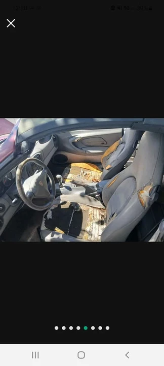 1999 Porsche 996 Carrera - Image 5 of 5