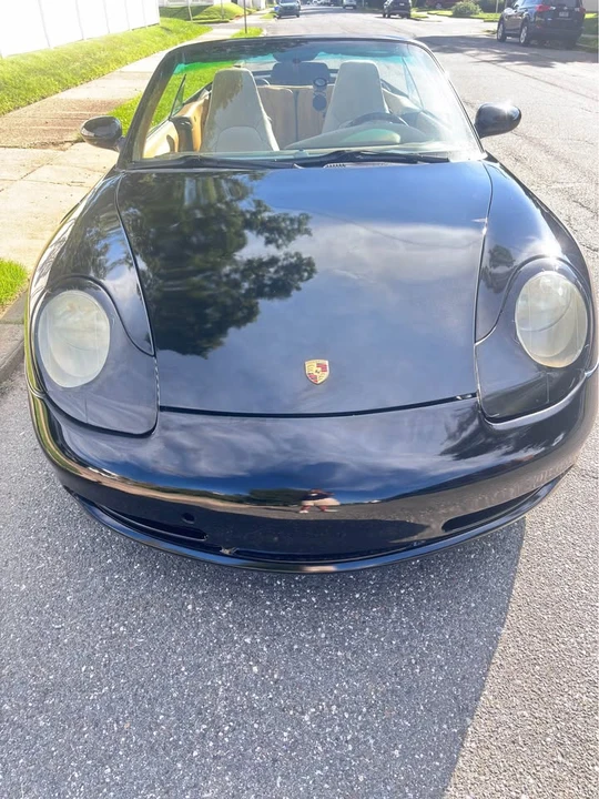 1999 Porsche 996 Carrera - Image 2 of 9