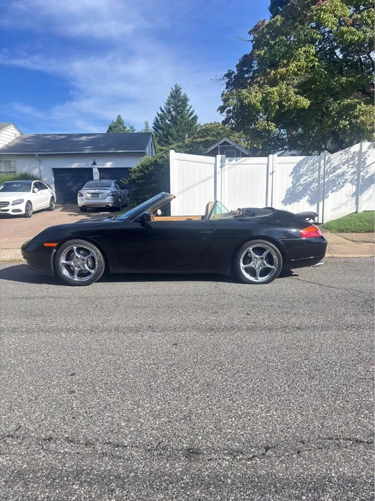 1999 Porsche 996 Carrera - Image 6 of 9