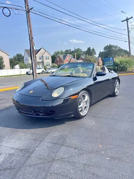 1999 Porsche 911 Carrera 2 Speedster Convertible