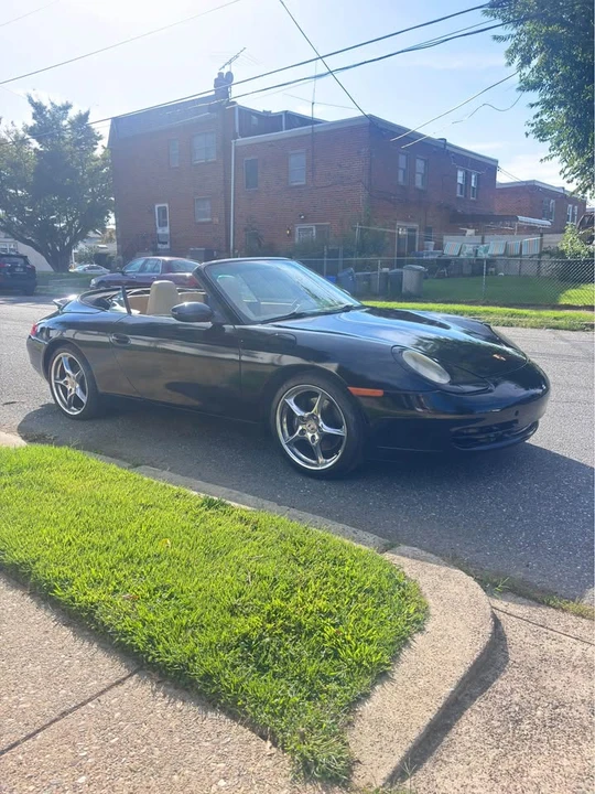 1999 Porsche 996 Carrera - Image 2 of 9