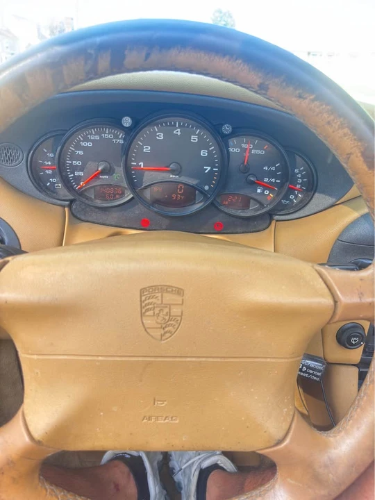 1999 Porsche 996 Carrera - Image 9 of 9