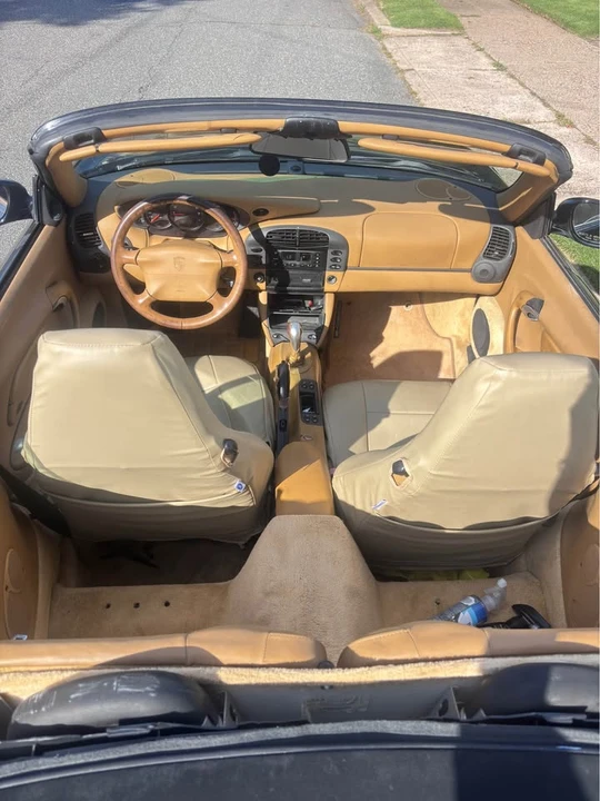 1999 Porsche 996 Carrera - Image 8 of 9