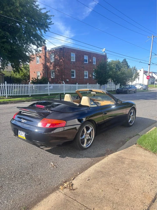 1999 Porsche 996 Carrera - Image 4 of 9