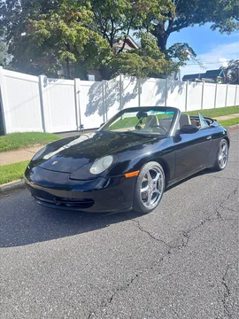 1999 Porsche 911 Carrera 2 Speedster Convertible