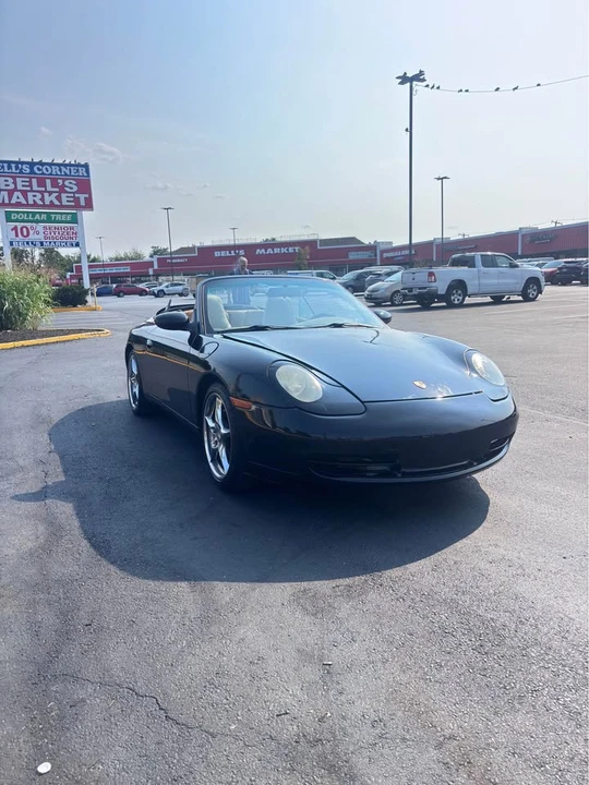 1999 Porsche 996 Carrera - Image 2 of 19