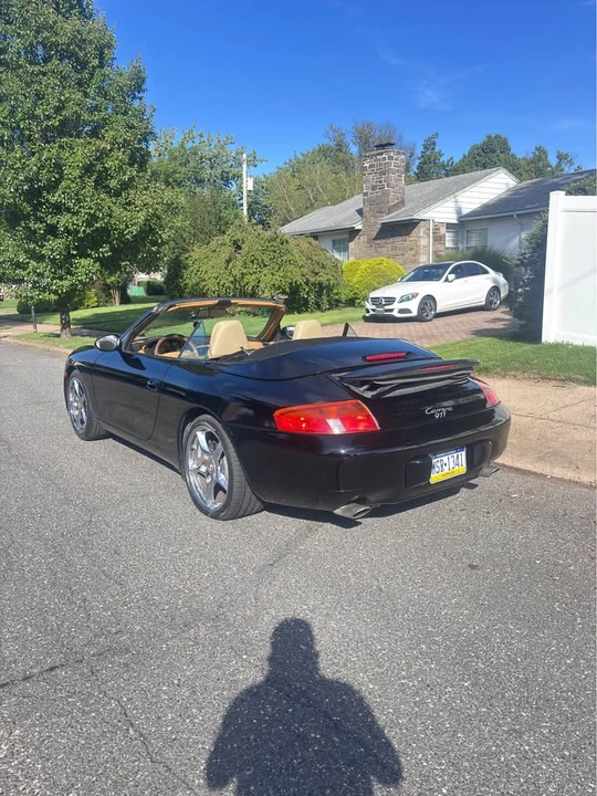 1999 Porsche 996 Carrera - Image 18 of 19