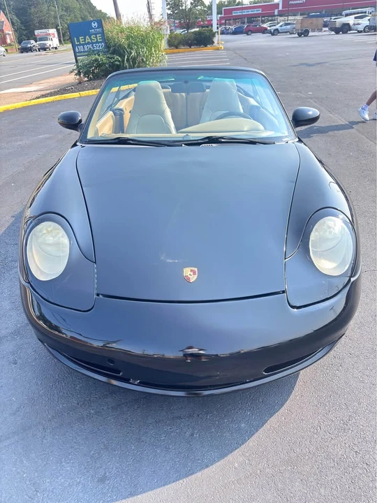1999 Porsche 996 Carrera - Image 3 of 19