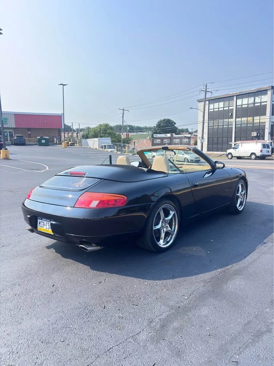 1999 Porsche 996 Carrera - Image 7 of 19