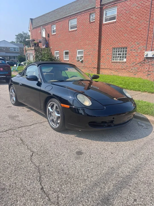 1999 Porsche 996 Carrera - Image 4 of 19