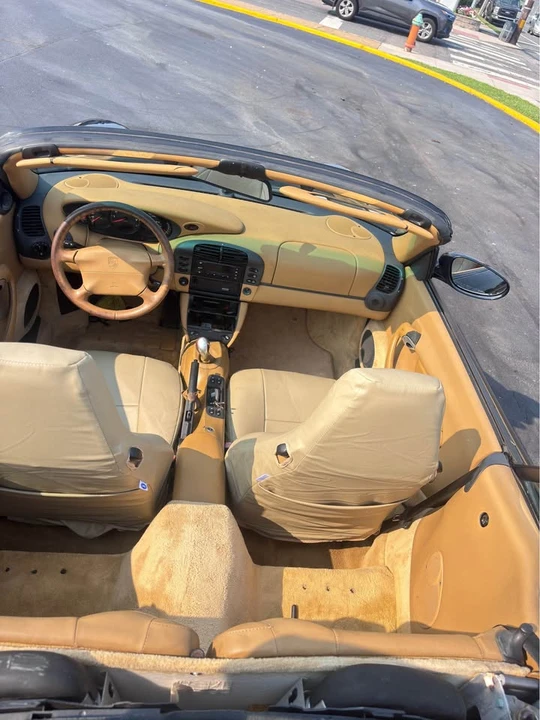 1999 Porsche 996 Carrera - Image 8 of 19