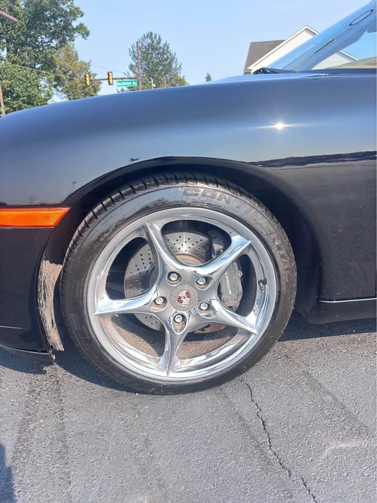 1999 Porsche 996 Carrera - Image 11 of 19