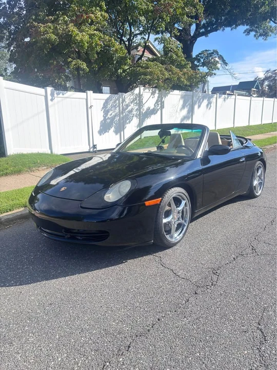 1999 Porsche 996 Carrera - Image 16 of 19