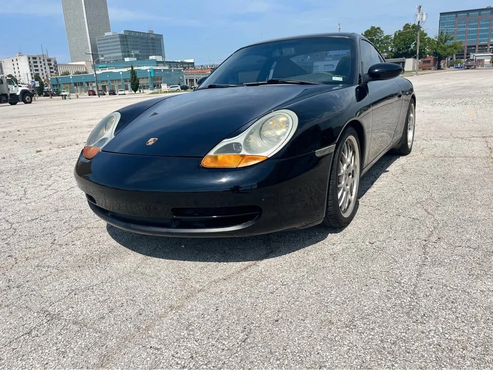 1999 Porsche 996 Carrera - Image 10 of 20