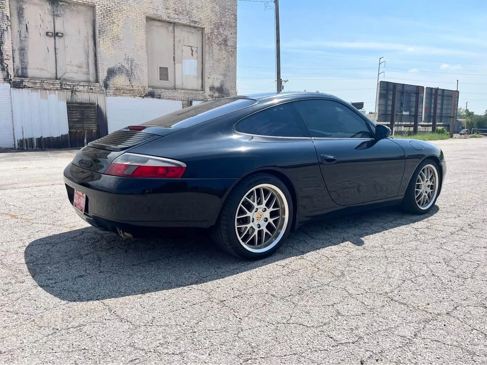 1999 Porsche 996 Carrera - Image 12 of 20