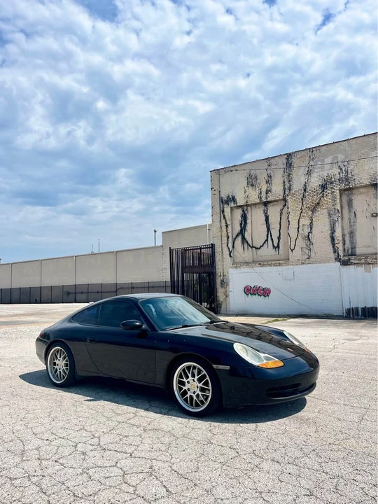 1999 Porsche 996 Carrera - Image 3 of 20