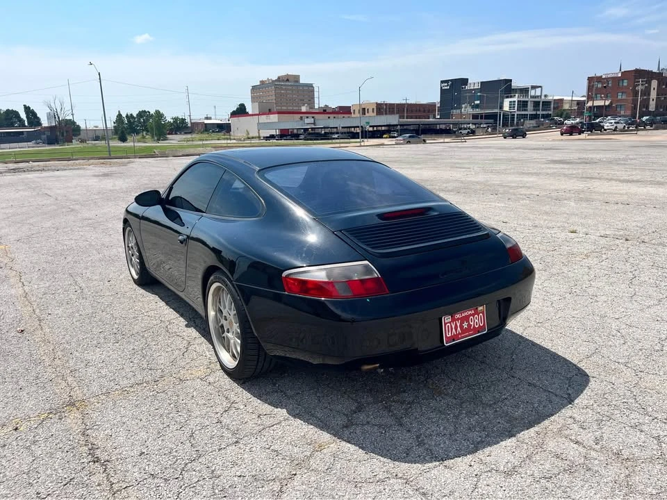 1999 Porsche 996 Carrera - Image 5 of 20