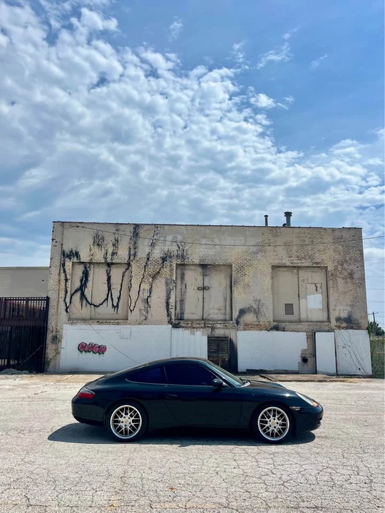 1999 Porsche 996 Carrera - Image 2 of 20