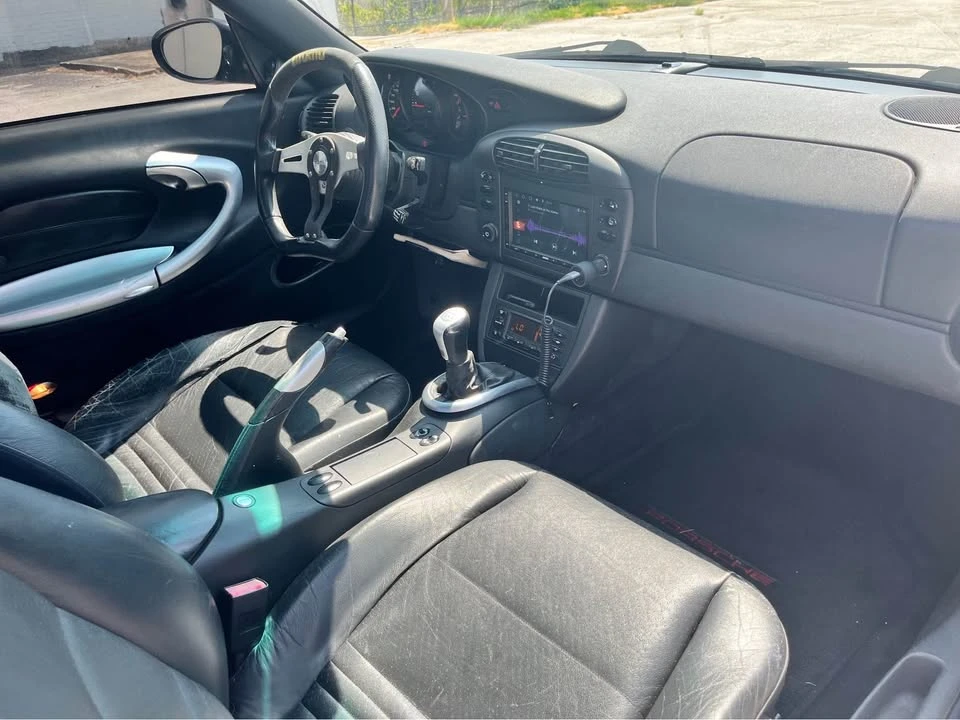 1999 Porsche 996 Carrera - Image 19 of 20