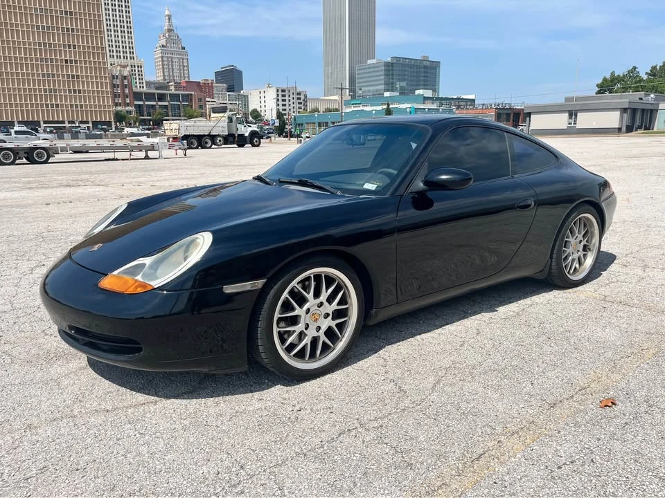 1999 Porsche 996 Carrera - Image 8 of 20