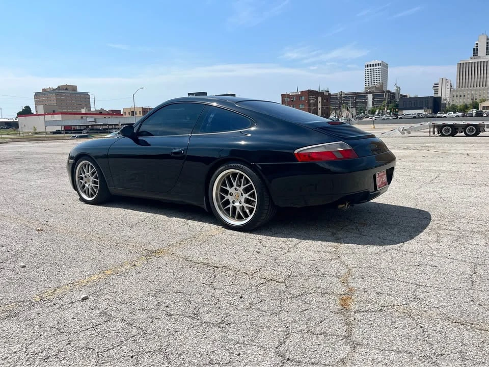 1999 Porsche 996 Carrera - Image 6 of 20