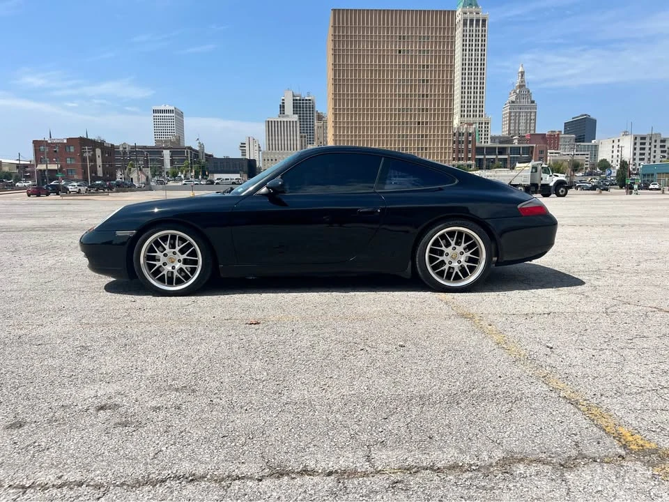 1999 Porsche 996 Carrera - Image 7 of 20