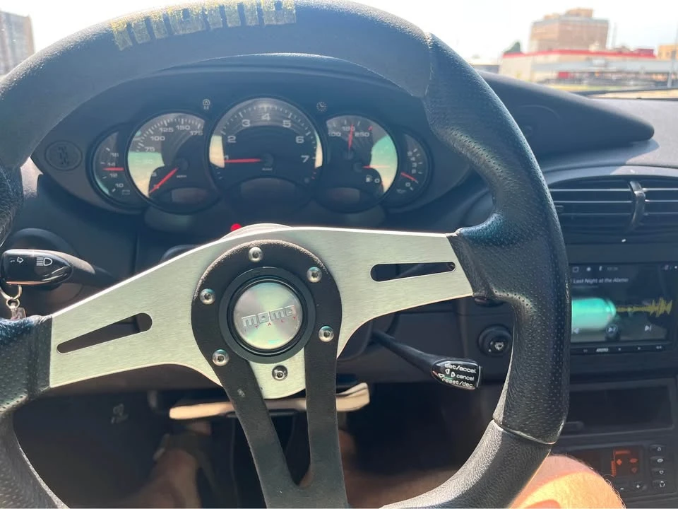1999 Porsche 996 Carrera - Image 16 of 20