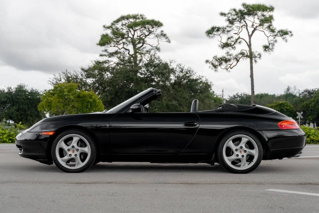 1999 Porsche 996 Carrera - Image 5 of 21