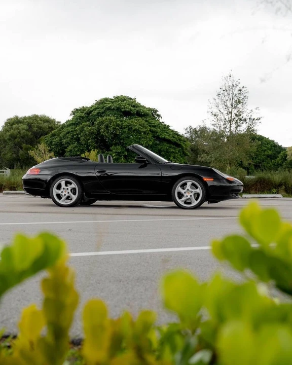 1999 Porsche 996 Carrera - Image 11 of 21