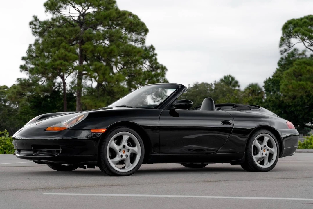 1999 Porsche 996 Carrera - Image 4 of 21