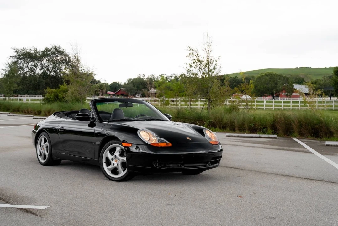 1999 Porsche 996 Carrera - Image 15 of 21