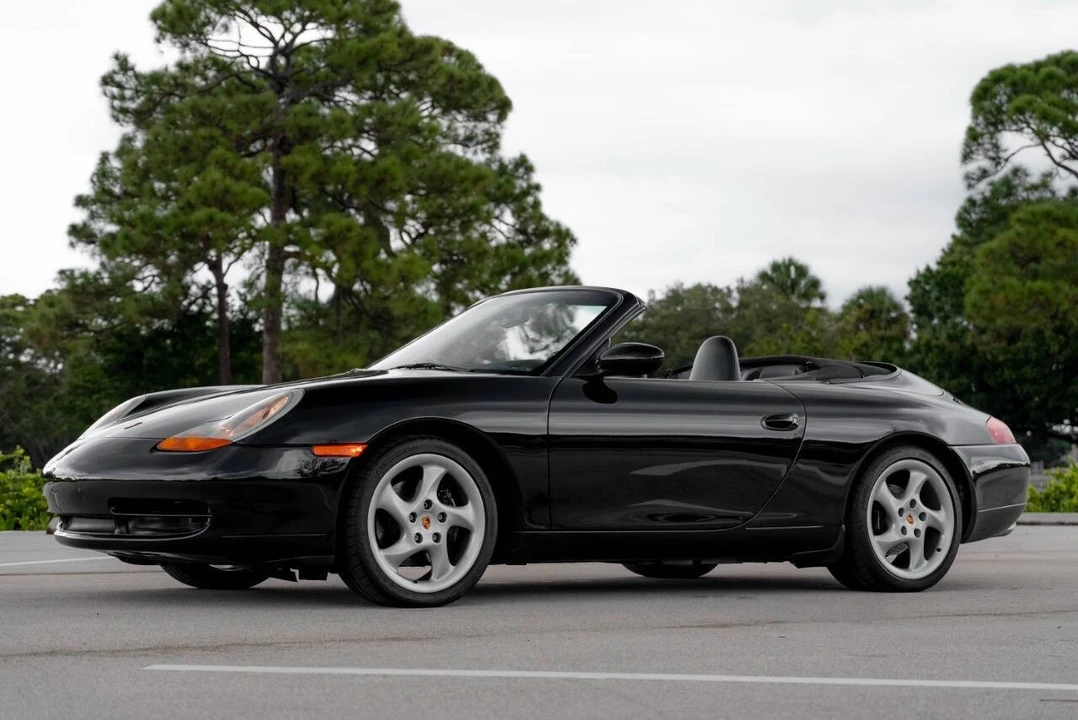 1999 Porsche 996 Carrera - Image 4 of 21