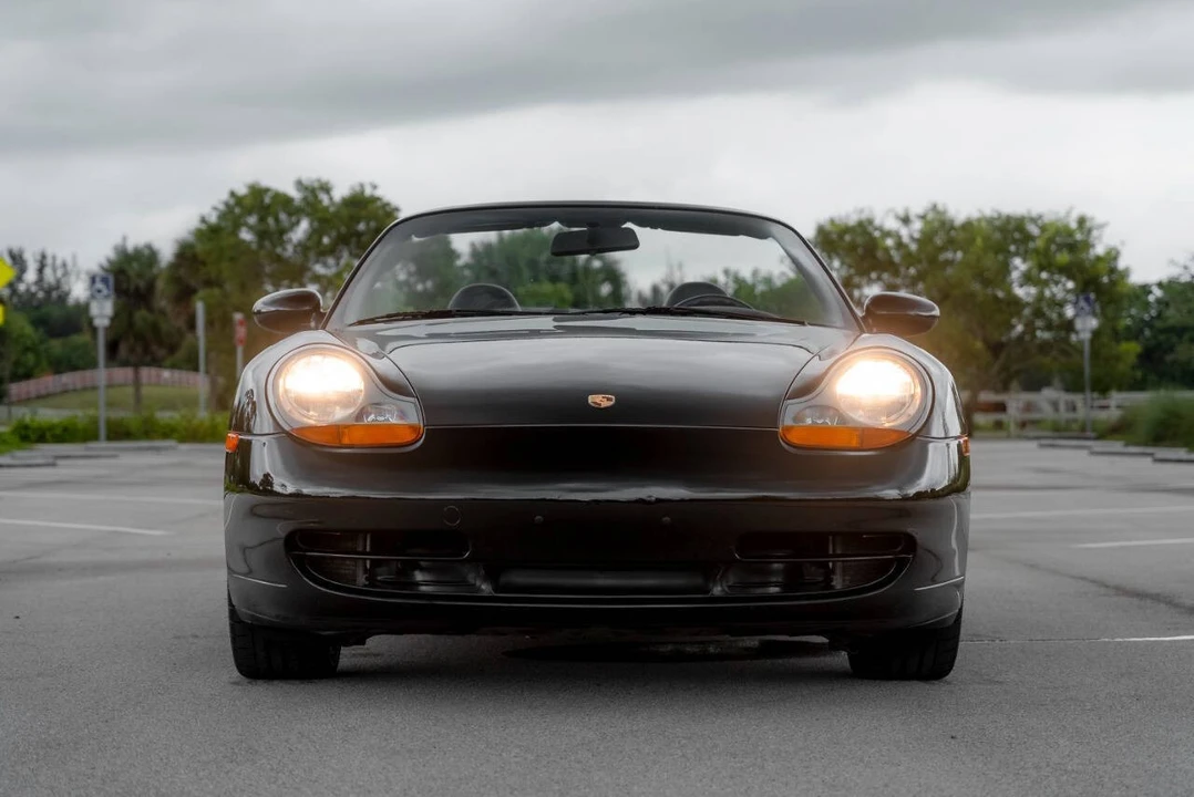 1999 Porsche 996 Carrera - Image 3 of 21