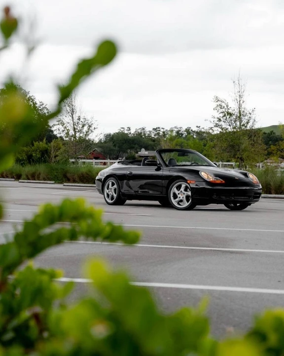 1999 Porsche 996 Carrera - Image 13 of 21