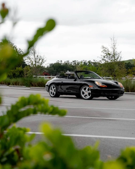1999 Porsche 996 Carrera - Image 13 of 21