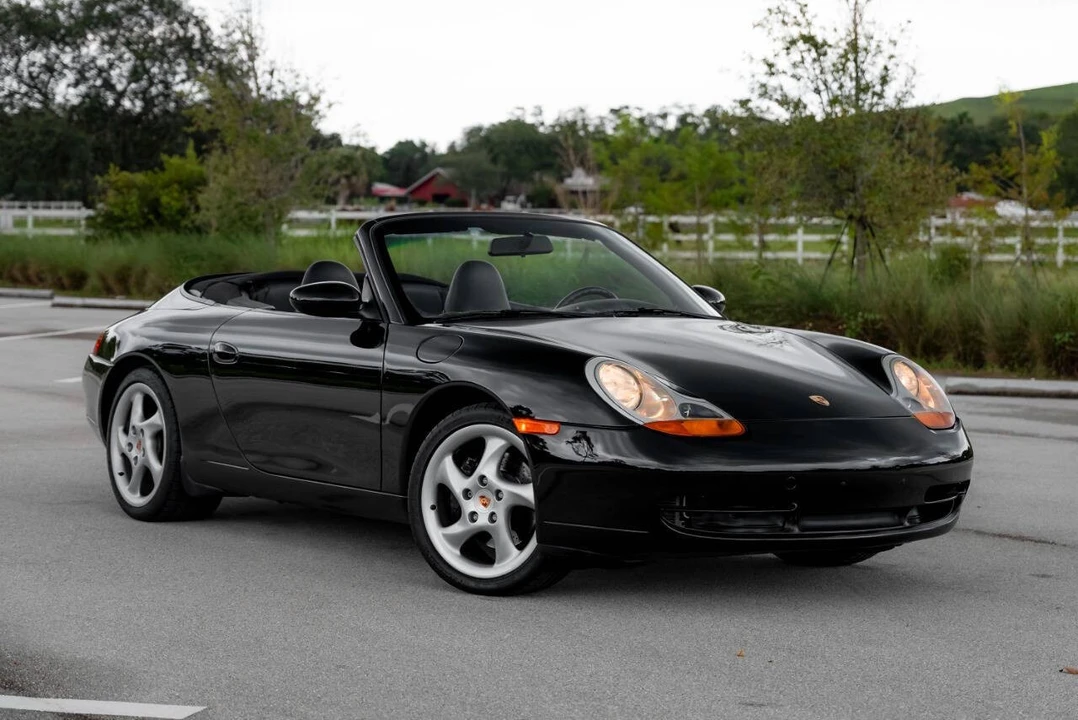 1999 Porsche 996 Carrera - Image 14 of 21