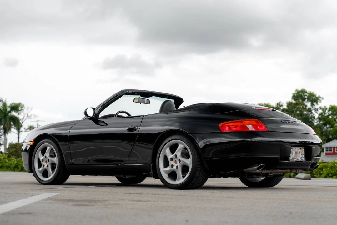 1999 Porsche 996 Carrera - Image 6 of 21