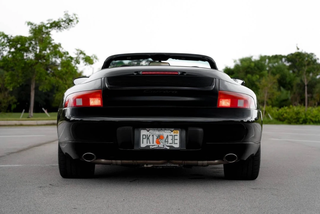 1999 Porsche 996 Carrera - Image 7 of 21