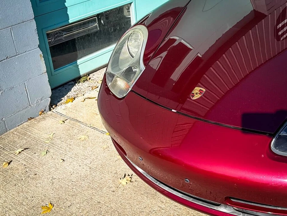 1999 Porsche 996 Carrera - Image 7 of 21