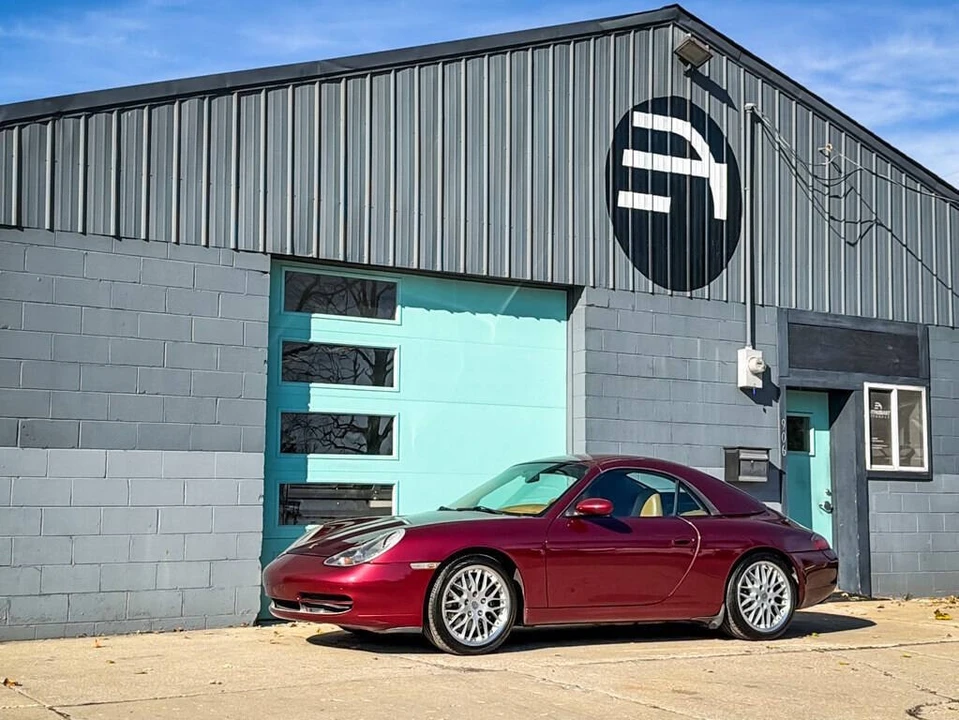 1999 Porsche 996 Carrera - Image 2 of 21