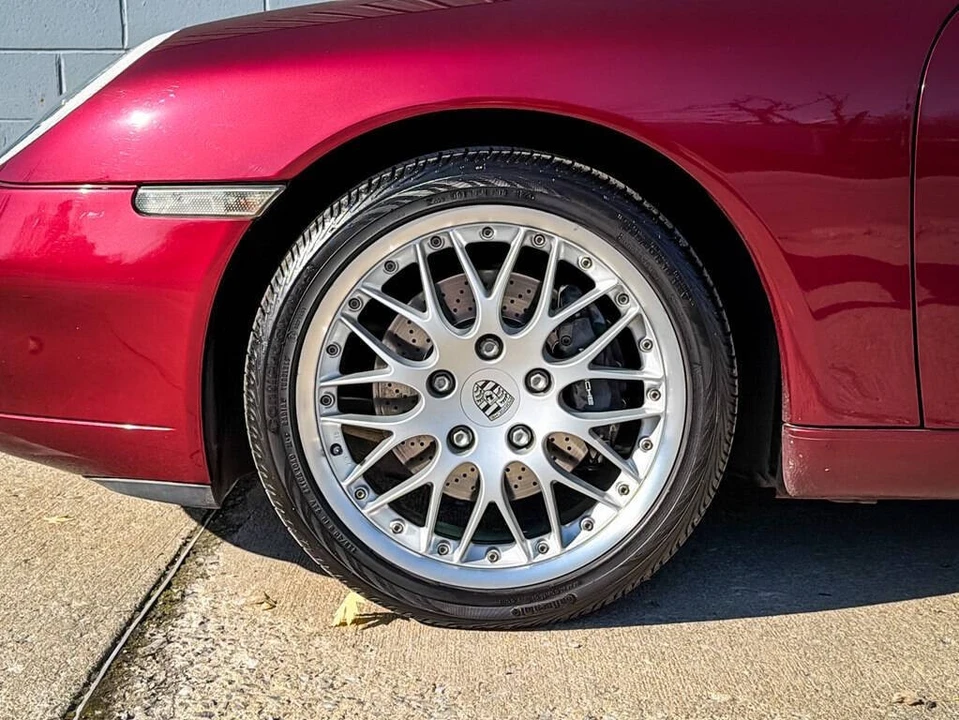1999 Porsche 996 Carrera - Image 5 of 21