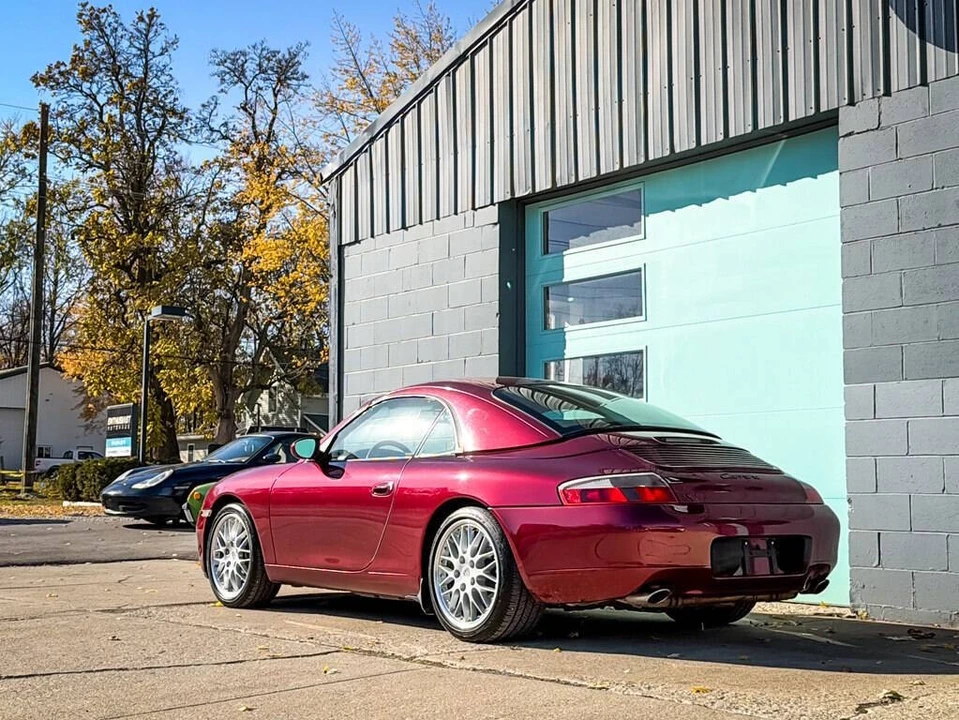 1999 Porsche 996 Carrera - Image 4 of 21