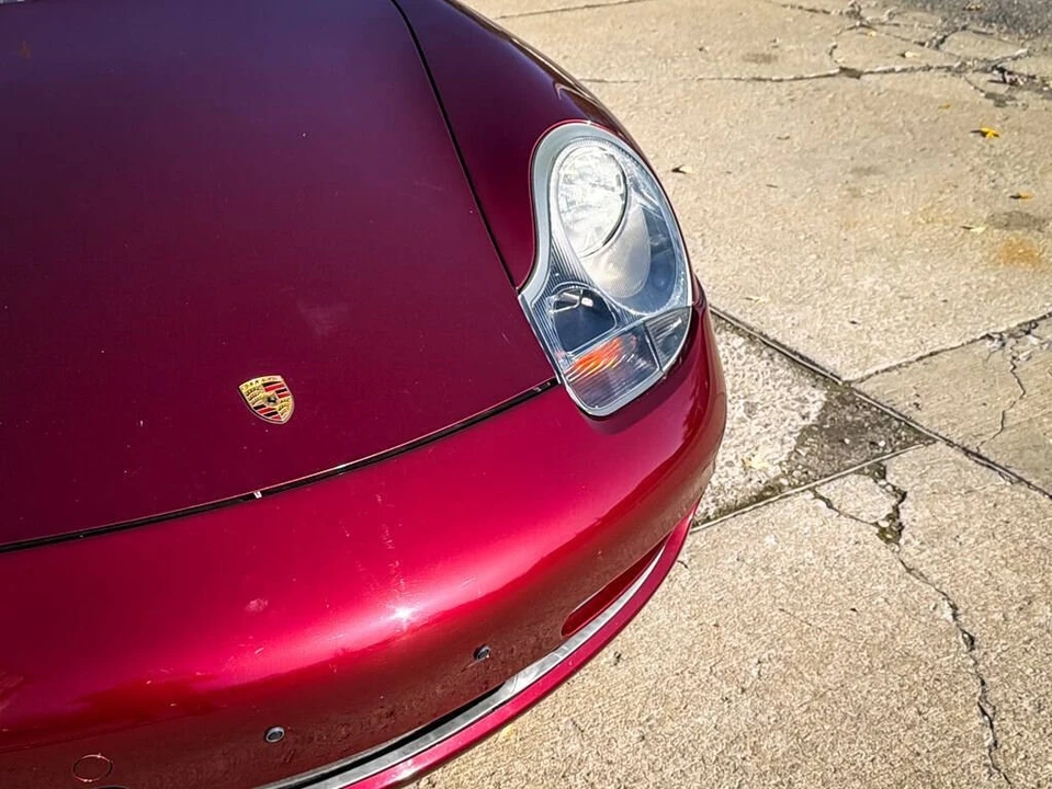 1999 Porsche 996 Carrera - Image 8 of 21