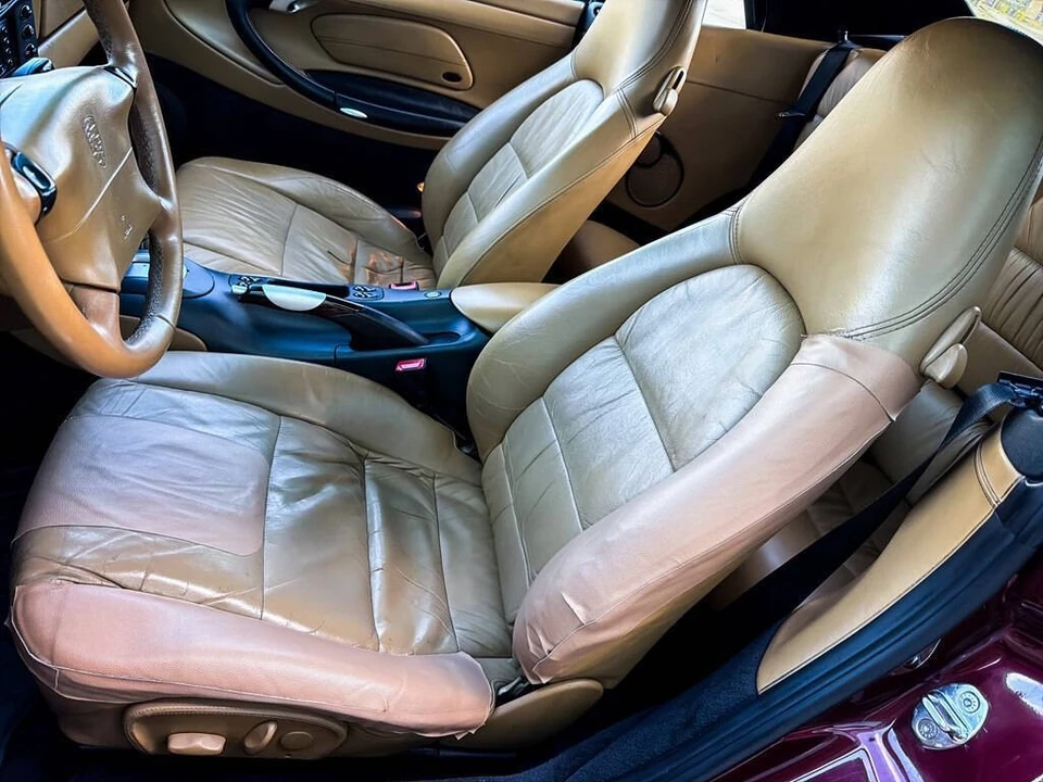 1999 Porsche 996 Carrera - Image 18 of 21