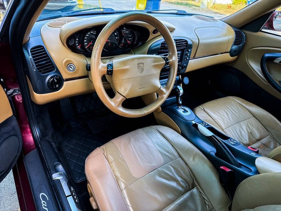 1999 Porsche 996 Carrera - Image 16 of 21