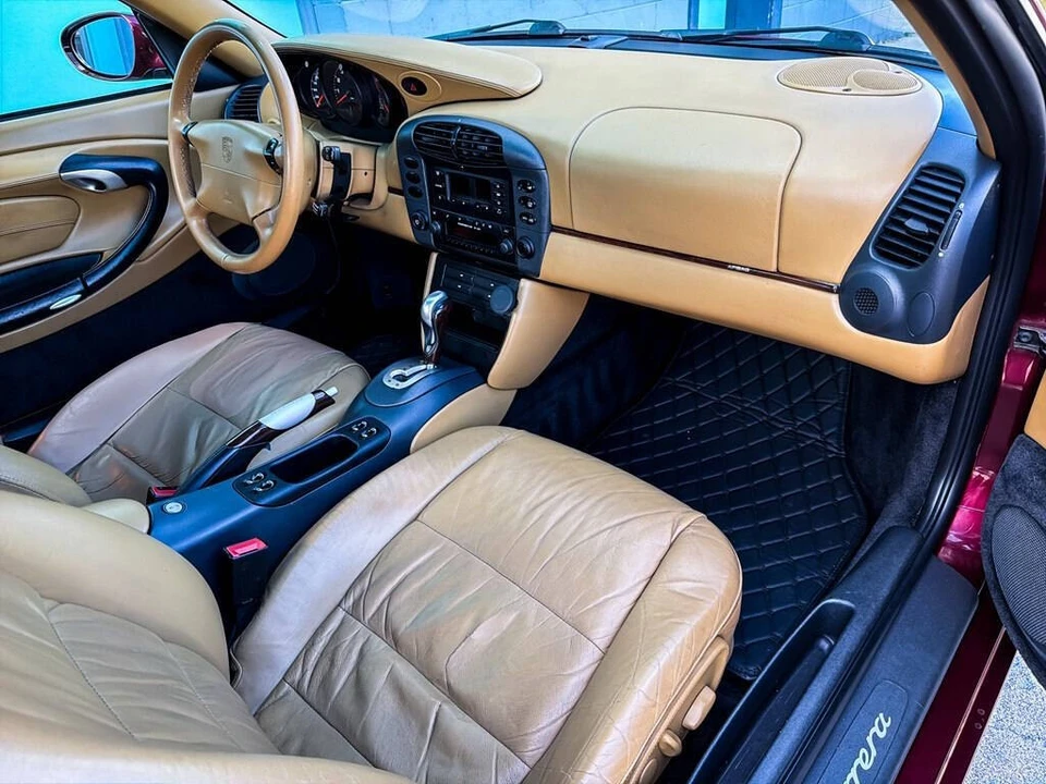 1999 Porsche 996 Carrera - Image 21 of 21