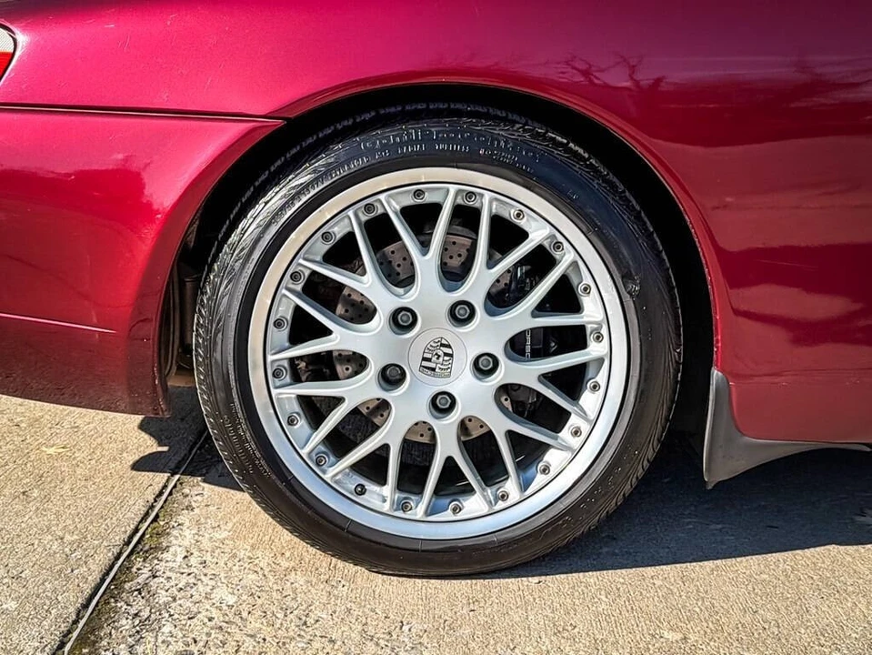 1999 Porsche 996 Carrera - Image 12 of 21