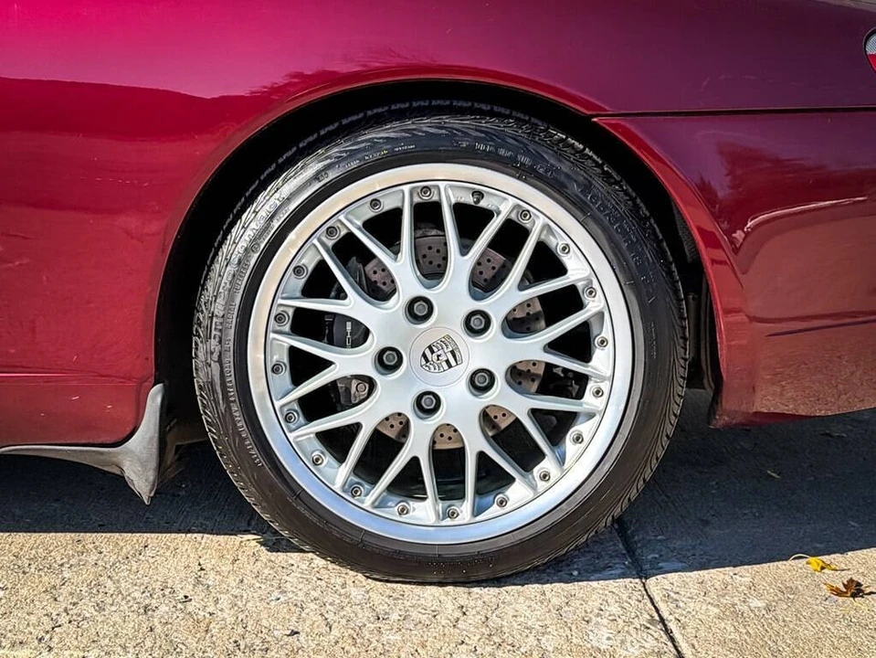 1999 Porsche 996 Carrera - Image 6 of 21