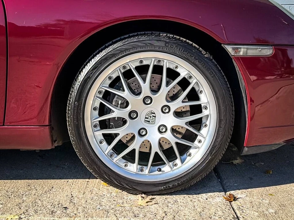 1999 Porsche 996 Carrera - Image 13 of 21