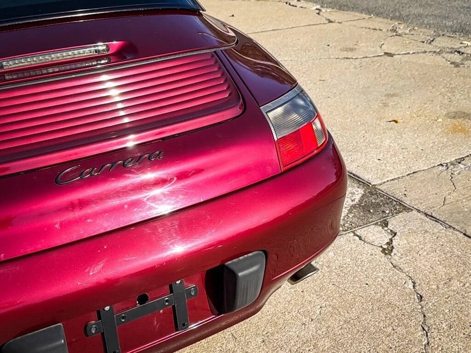 1999 Porsche 996 Carrera - Image 15 of 21